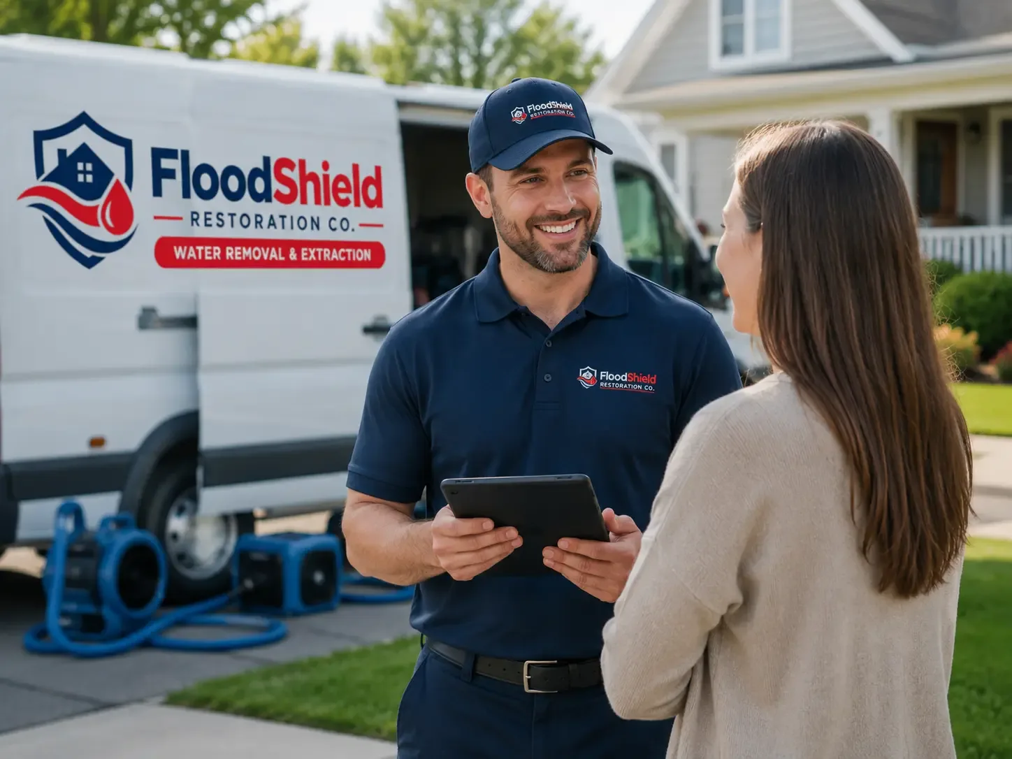 Flood Damage Restoration Mount Victoria, MD FAQs